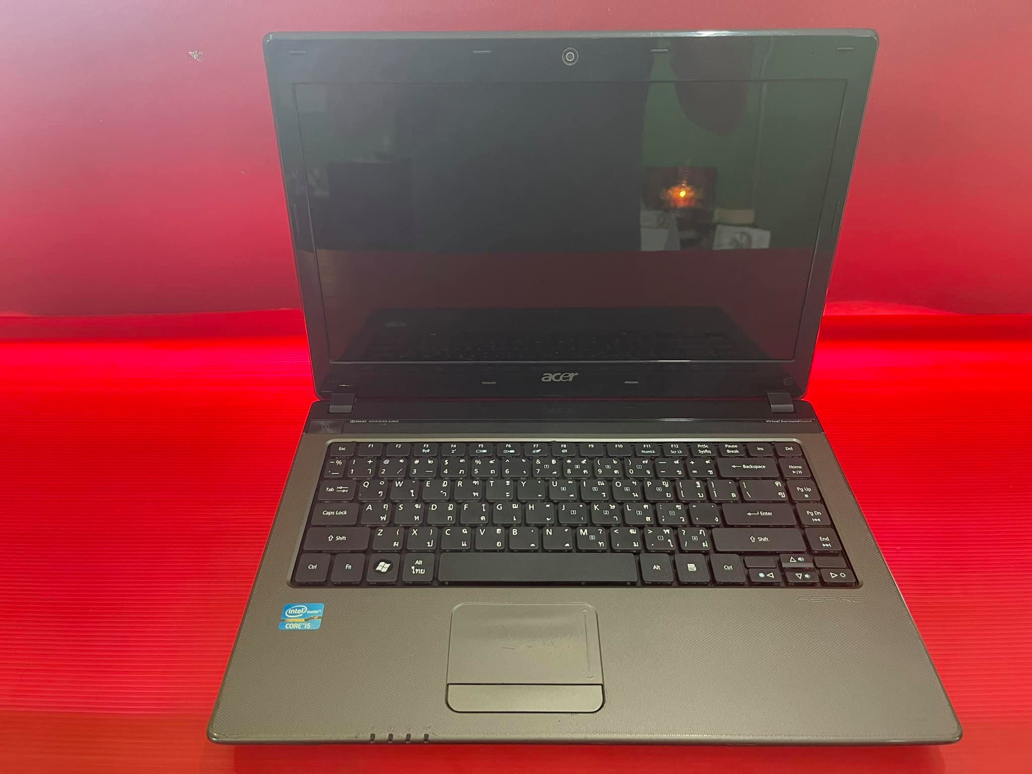 ( SOLD OUT ) ACER Aspire 4750Z