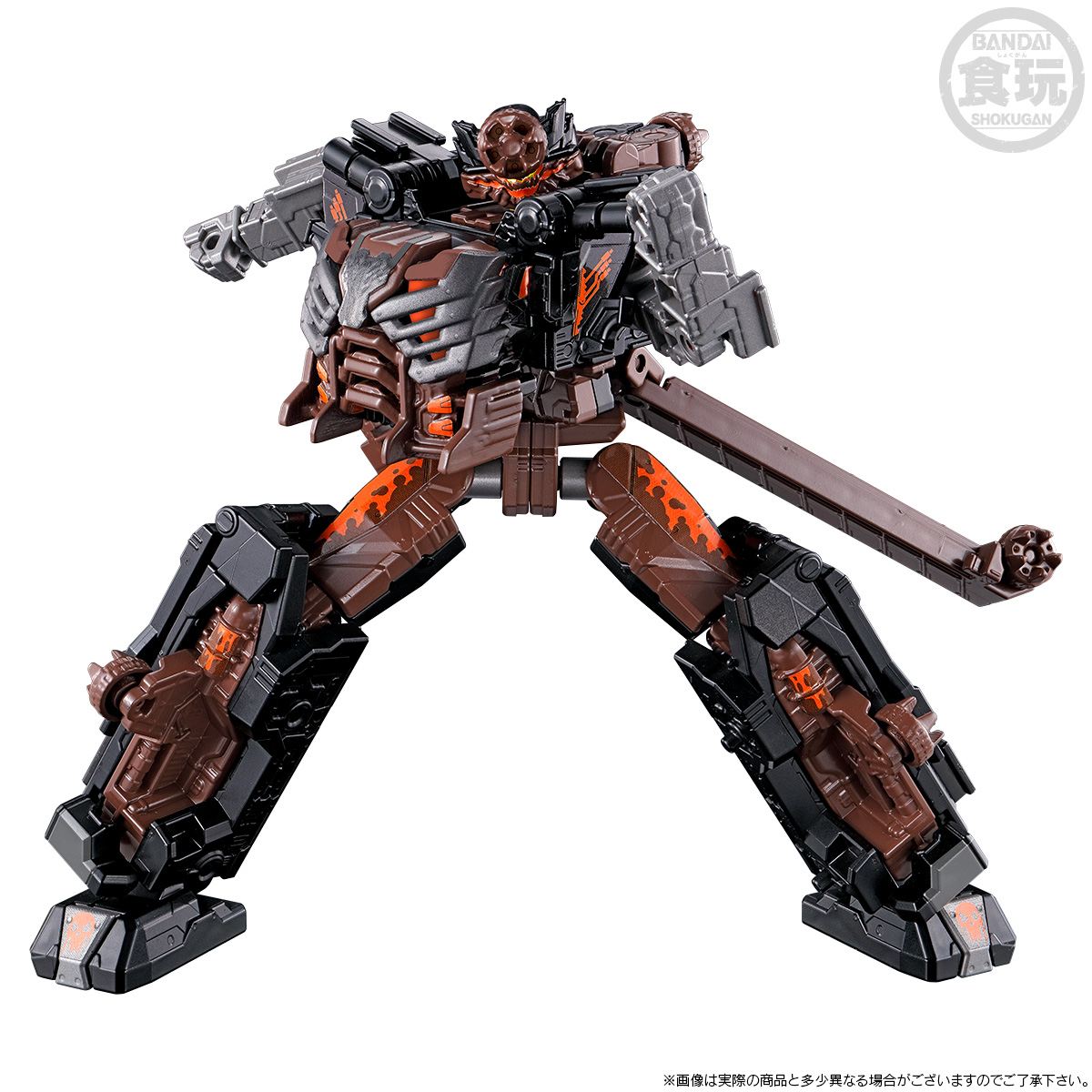 < Preorder ปิดวันที่ 27/11/2024 > 🔔เปิดรับPreorder มัดจำ 100 บาท MINIPLA BAKUAGE GATTAI SERIES PB BOONBOOM KILLER ROBO W/O CANDY