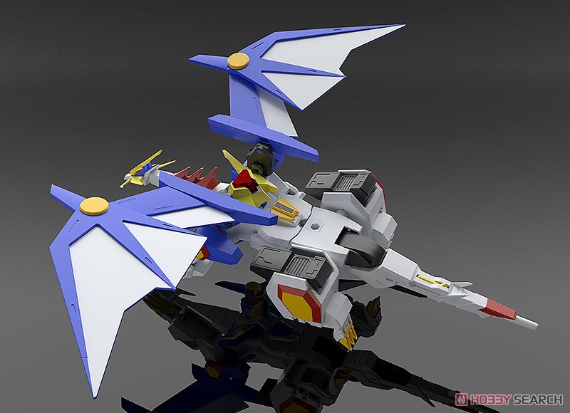<Preorder ถึง 22/8/2025>เปิดรับPreorder มัดจำ 400 บาท MODEROID Bakuryu-Oh