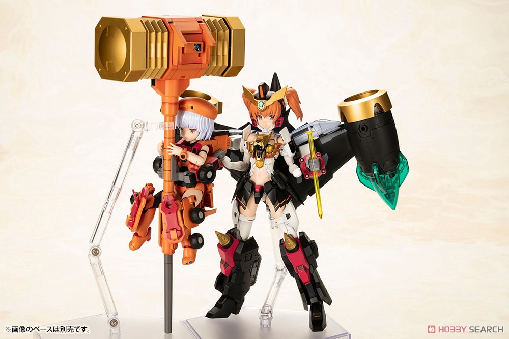 <Preorder ปิดรับที่ 4 คิว >เปิดรับPreorder มัดจำ 1000 บาท Cross Frame Girl Star Gaogaigar (Plastic model)