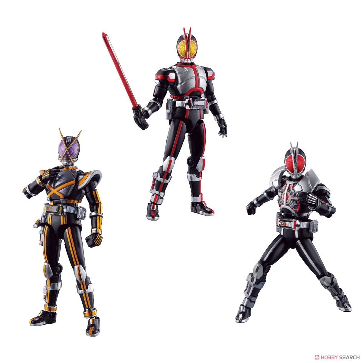 <Preorderภึง 7/8/2022>เปิดรับPreorder มัดจำ 200 บาท SO-DO CHRONICLE MASKED RIDER FAIZ SET W/O GUM