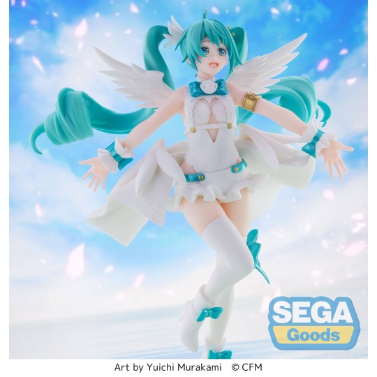 (Preorder ถึง 14/5/2022) เปิดรับPreorder มีค่ามัดจำ 200 บาท 01206 SPM Figure Hatsune Miku 15th Anniversary Yuichi Murakami Ver. 4580779501206