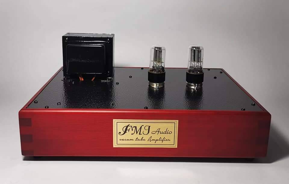 Tube amp 6SN7 buffer stage
