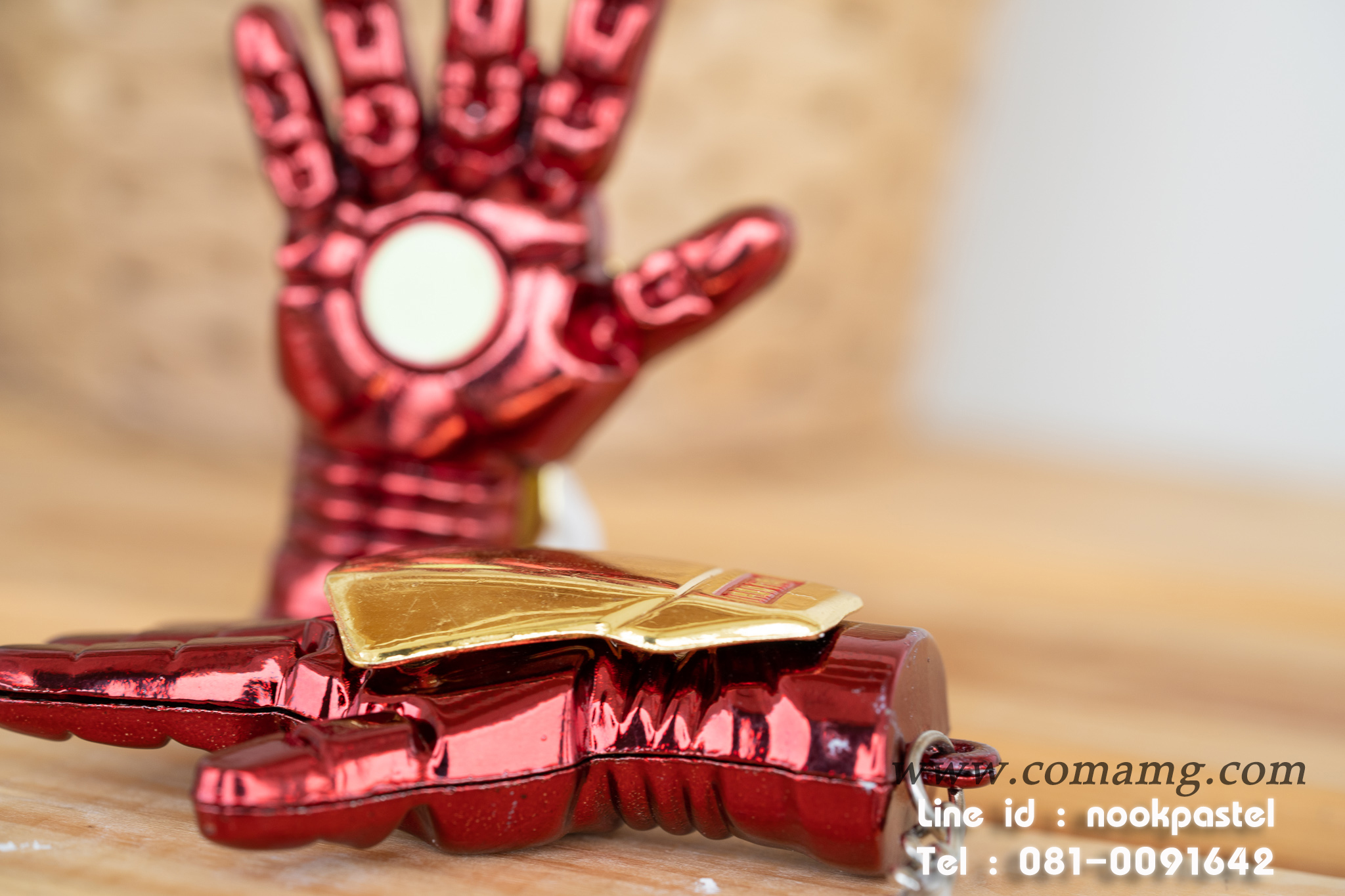 พวงกุญแจAvenger