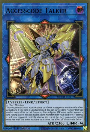 HC01-JP047 Accesscode Talker [NP]