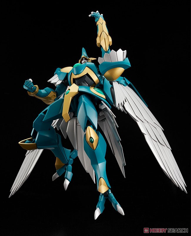 <Preorderถึง 22/3/2024 >เปิดรับPreorder มัดจำ 300บาท MODEROID Windom, the Spirit of Air (Plastic model