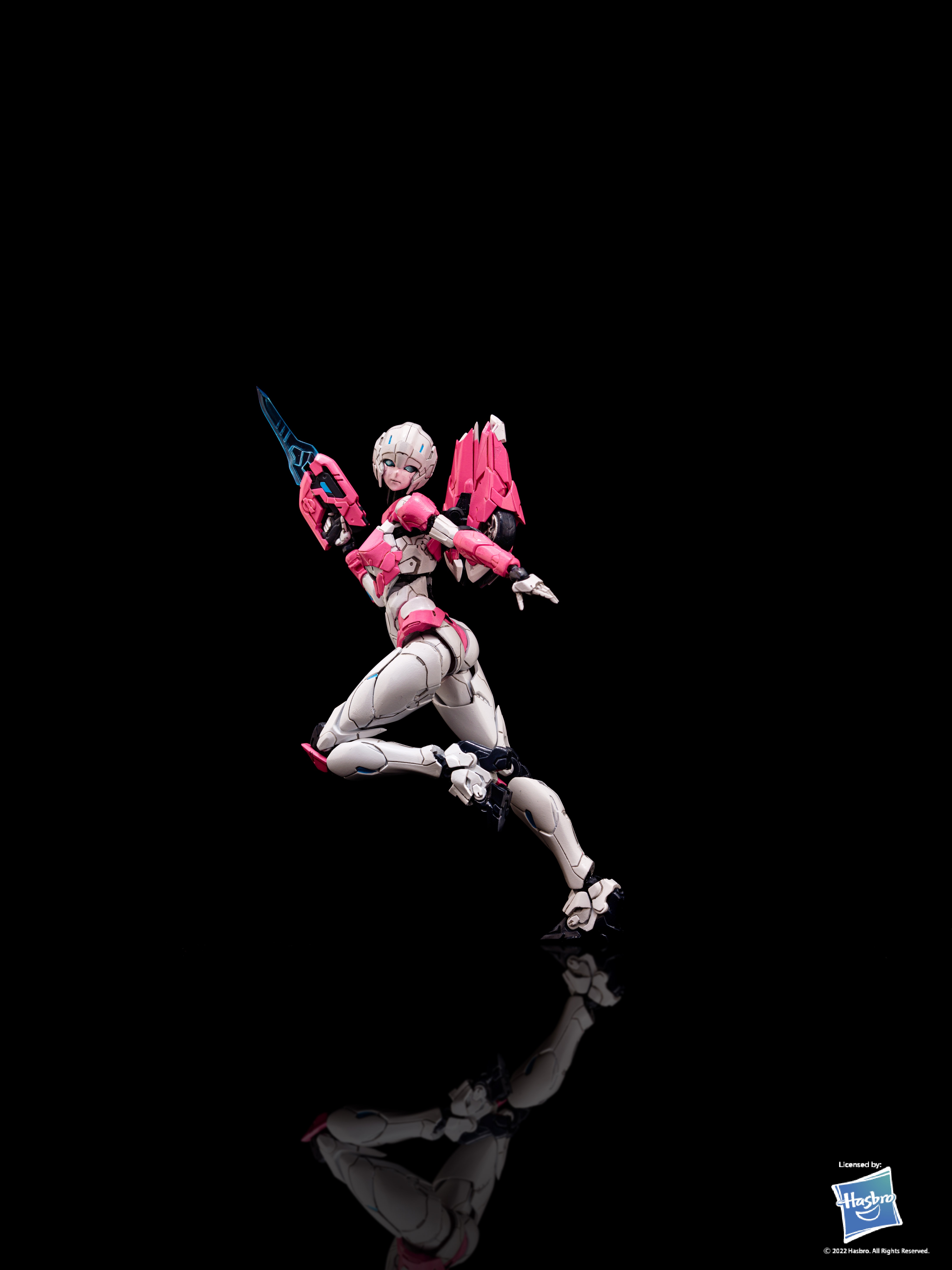 (Preorder ถึงวันที่ 23/9/2022) เปิดรับPreorder มัดจำ450 บาท [Furai Model] Arcee