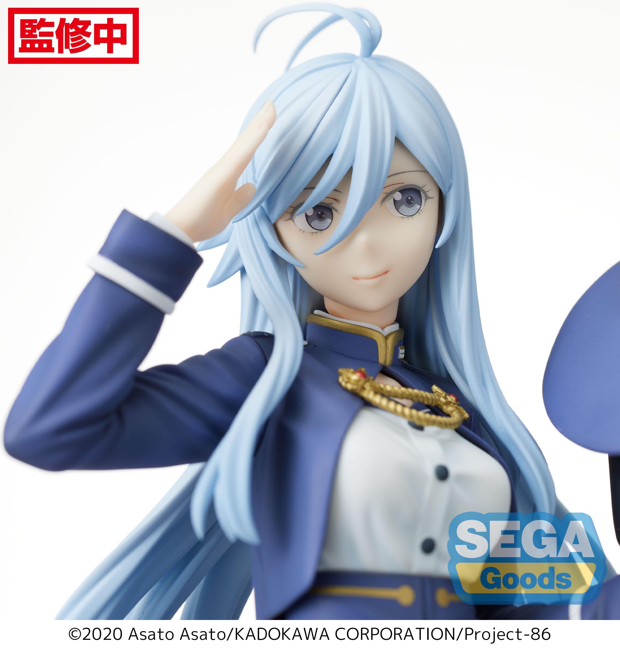 (Preorder ถึงวันที่ 10/2/2022) เปิดรับPreorder มีค่ามัดจำ 200 บาท 86 EIGHTY-SIX" PM Figure "Handler Lena"