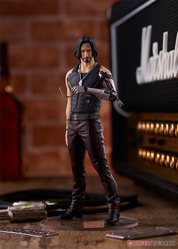 เปิดรับPreorder มัดจำ 250 บาท Pop Up Parade Johnny Silverhand (Completed)