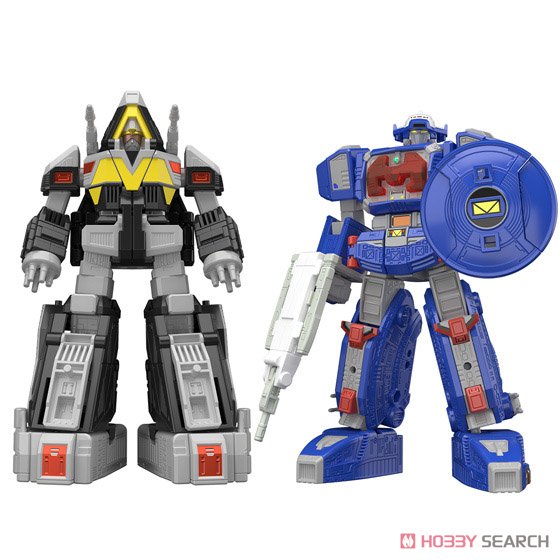 <Preorderถึง 13/6/2023 เวลา 10.00 น> 🔔เปิดรับPreorder มัดจำ 200 บาท SUPER MINIPLA DENJI GATTAI GALAXY MEGA MULTI GATTAI DELTA MEGA SET W/O RAMUNE