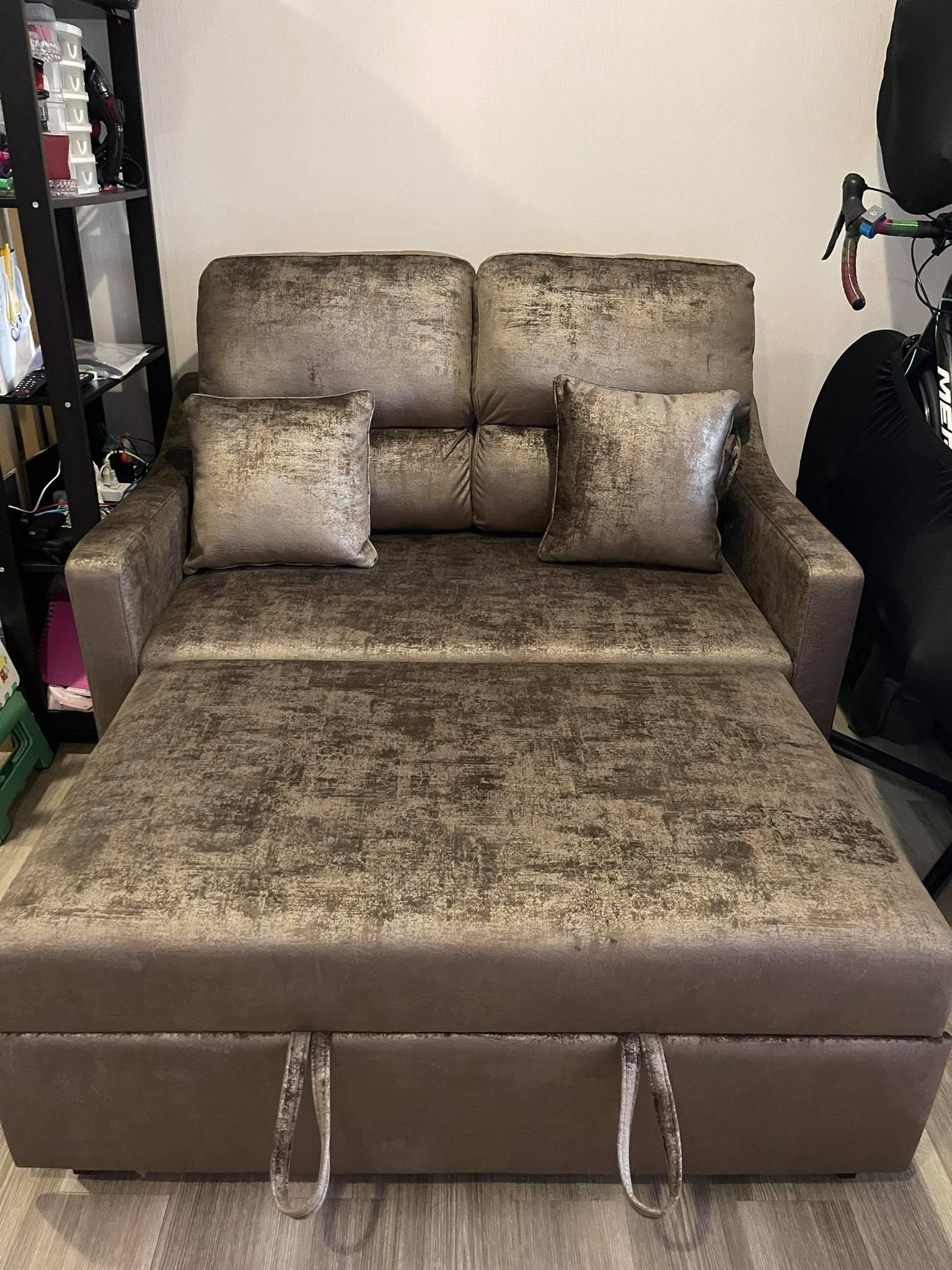 Supreme mini - X Sofabed