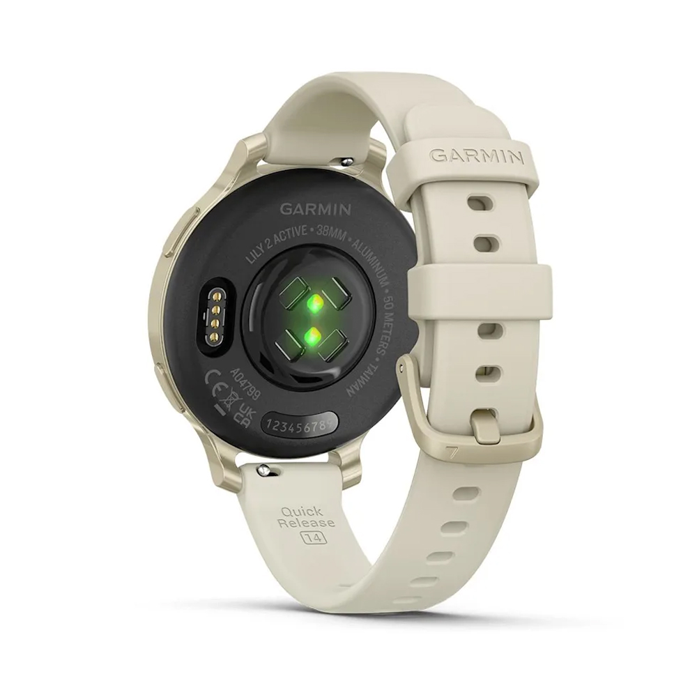 Garmin Lily 2 Active นาฬิกาสมาร์ทวอทช์ รับประกันศูนย์ไทย 2 ปี