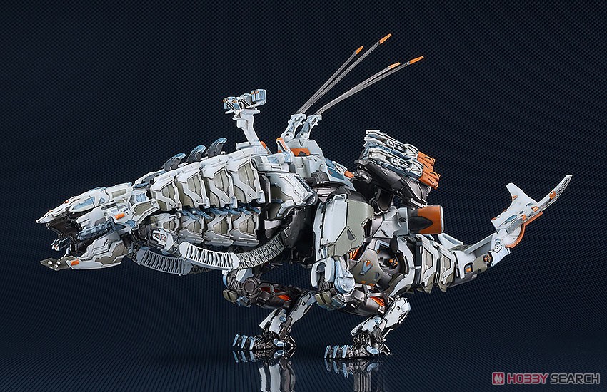 (Preorderปิดรับวันที่ 2/6/2023 )เปิดรับPreorder มัดจำ 700 บาท MODEROID Thunderjaw (Plastic model)