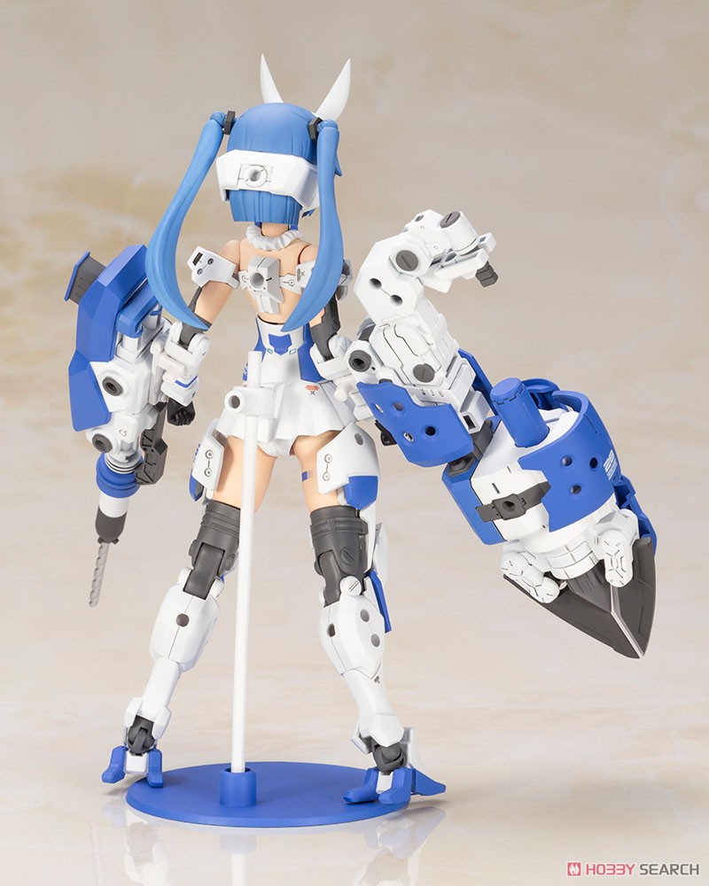 <Preorderสิ้นสุดที่ 12 คิวครับ>เปิดรับPreorder มัดจำ 300 บาท Frame Arms Girl Architect Nipako Ver. (Plastic model)โมเดลประกอบ