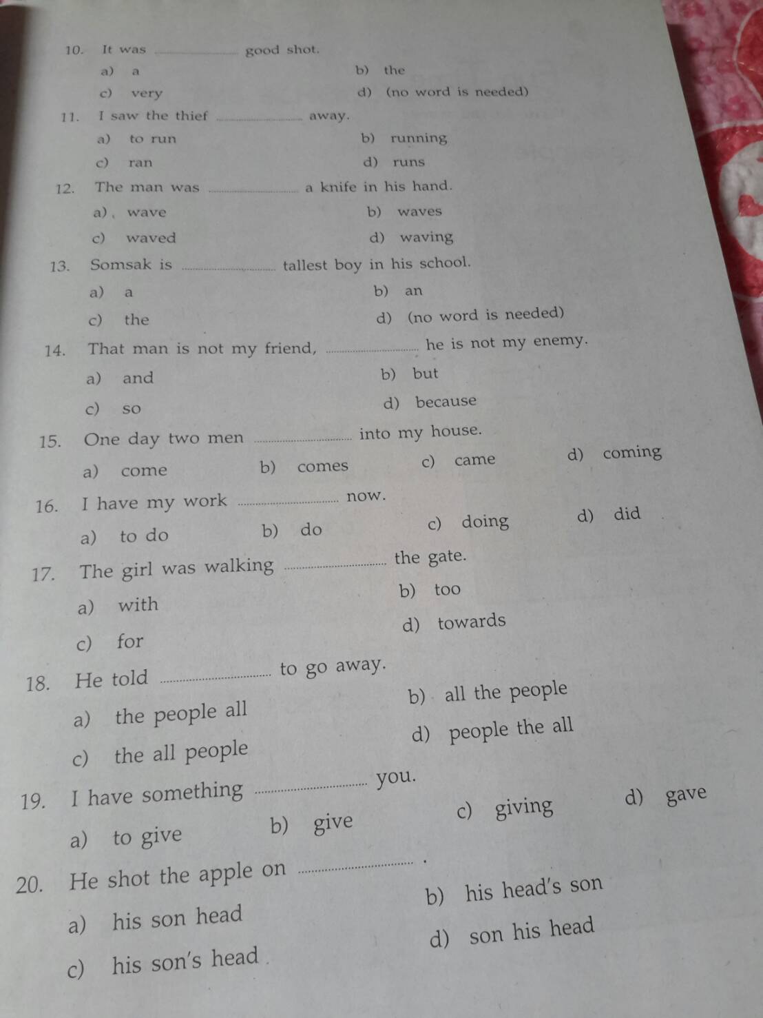 New Read and Write 2