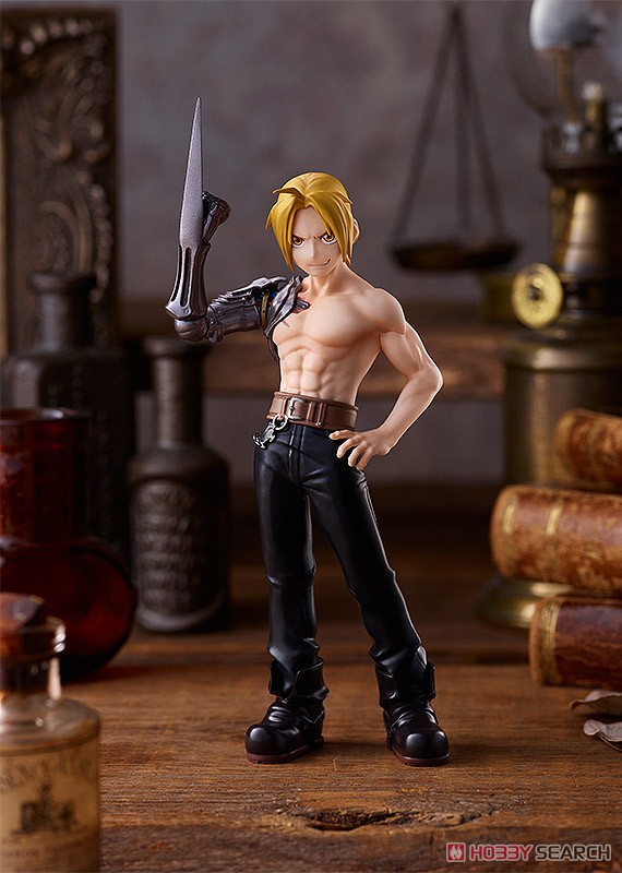 <Preorderถึง 15/4/2022>เปิดรับPreorder มัดจำ 200 บาท Pop Up Parade Edward Elric (PVC Figure)