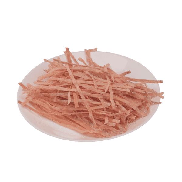 MUNZNIE ขนมสุนัขมันซ์นี่ ปลาเส้น 80G