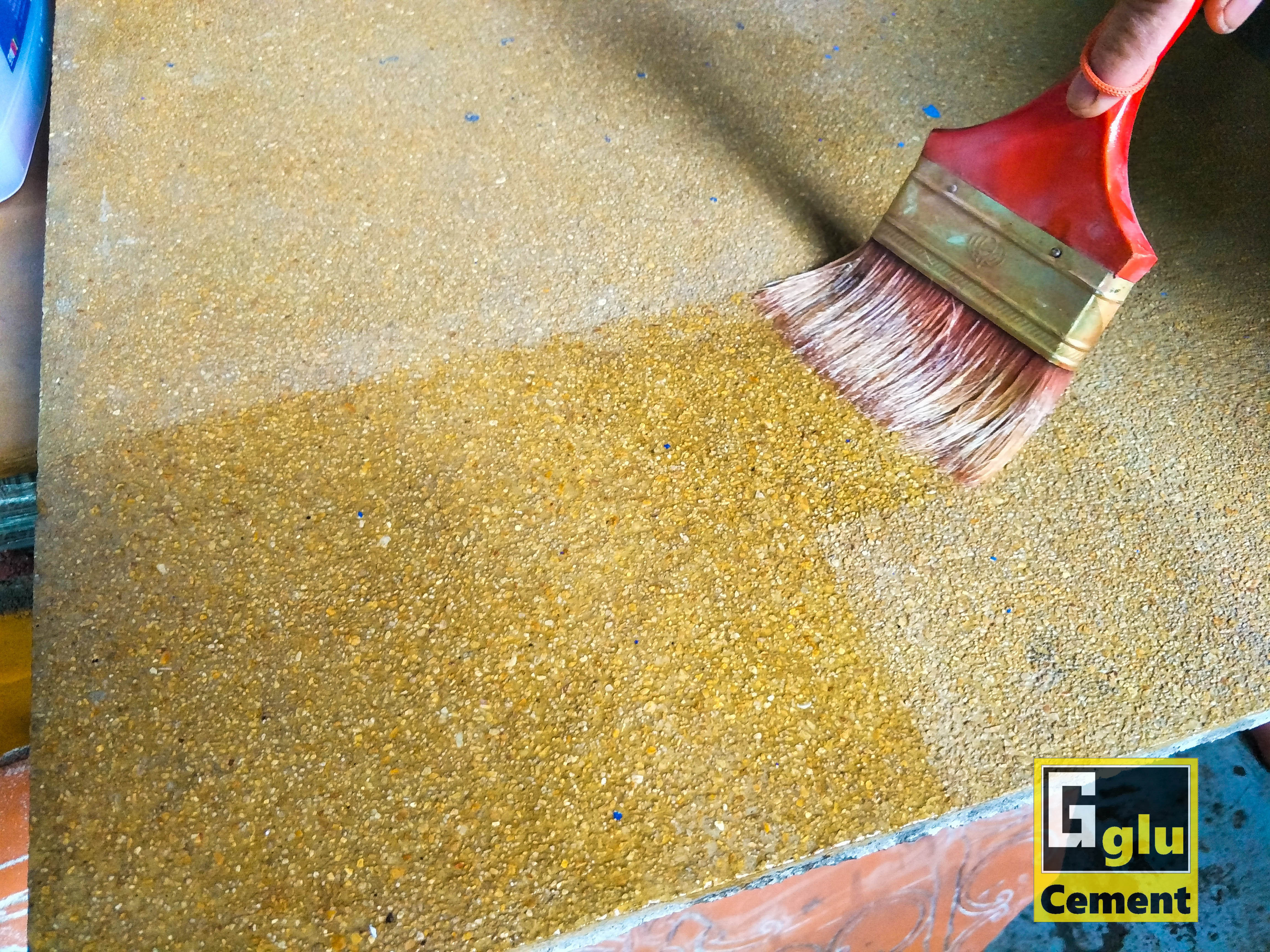 น้ำยาเคลือบเงา กลู ชนิด 309