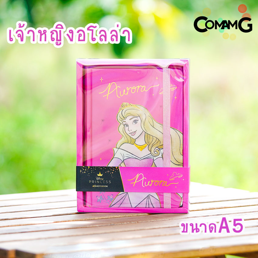 สมุดโน๊ตปกแข็ง ขนาดA5/A6 ลายการ์ตูนเจ้าหญิง/Avengers ชุดสมุดบันทึก สมุดNoteลายการ์ตูน พร้อมส่ง