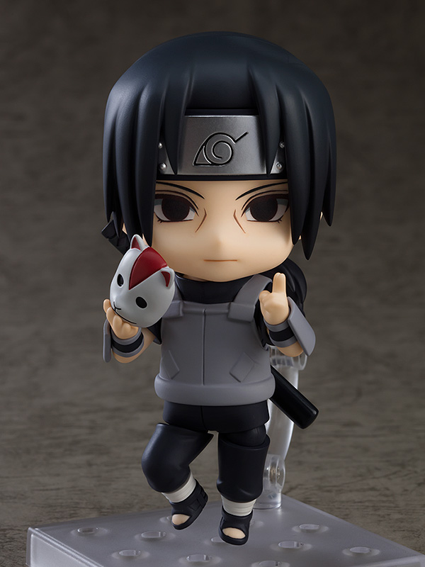 <Preorder ถึง 17/12/2021 > เปิดรับPreorder #มัดจำ 300บาท Nendoroid Itachi Uchiha: Anbu Black Ops Ver.