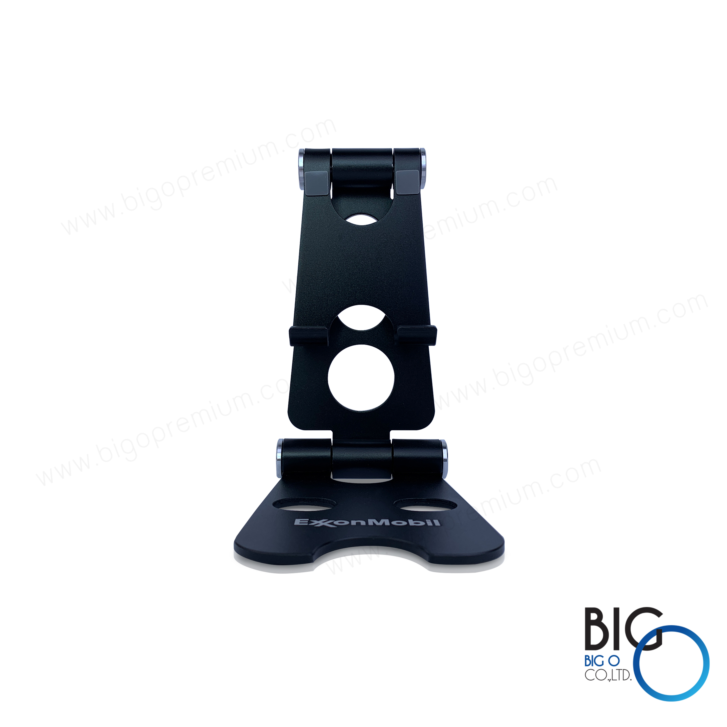 ขาตั้งอุปกรณ์ไอทีพรีเมี่ยม แบบโลหะ Exxonmobil