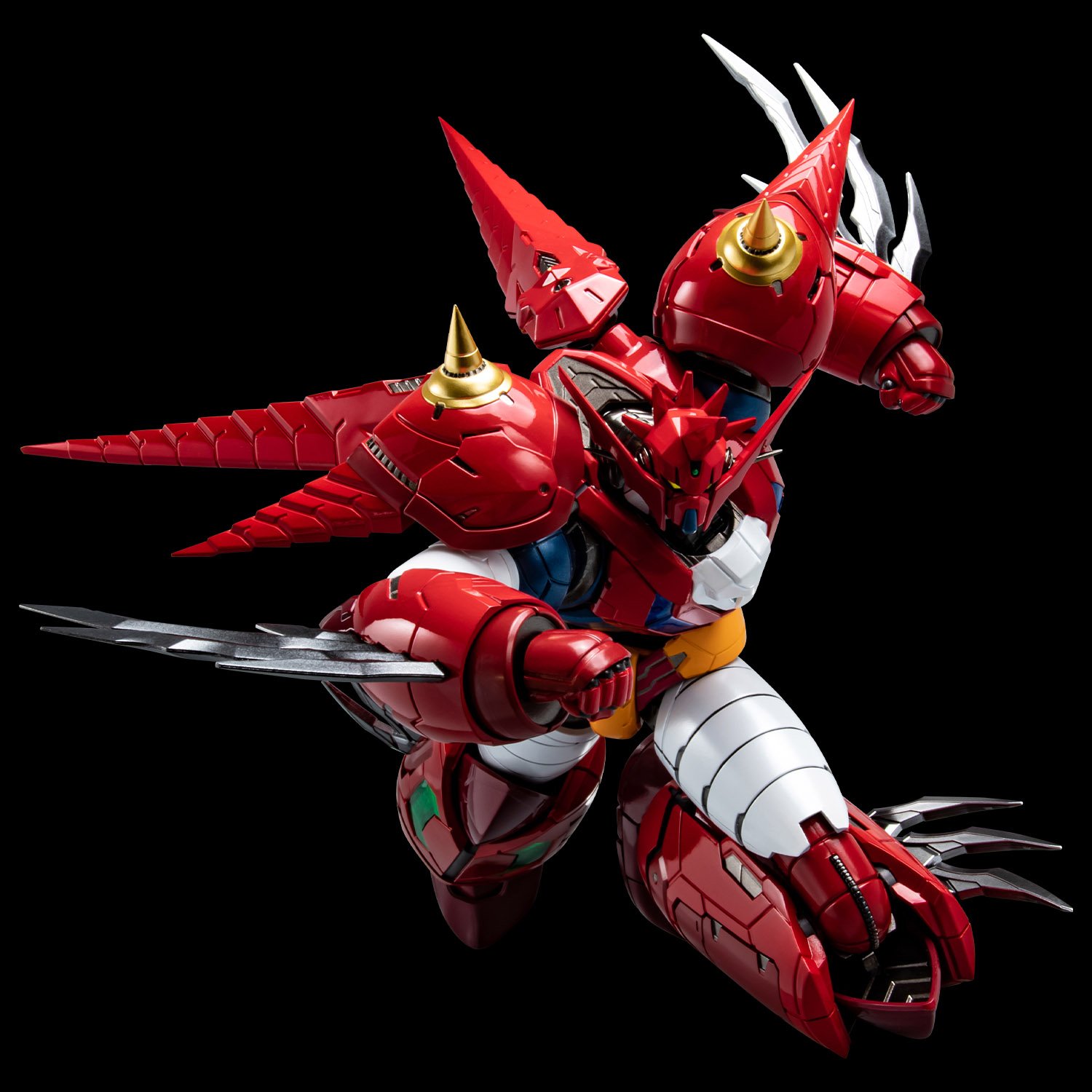 <preorder ปิดรับวันที่ 30/9/2022> เปิดรับPreorder มัดจำ 2500 บาท RIOBOT Shin Getter Dragon