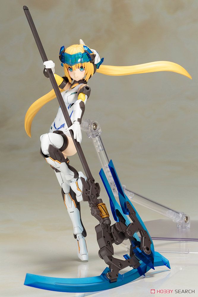 <Preorder ปิดรับที่ 4 คิว > มัดจำ 350 บาท Frame Arms Girl Hresvelgr Ater (Plastic model