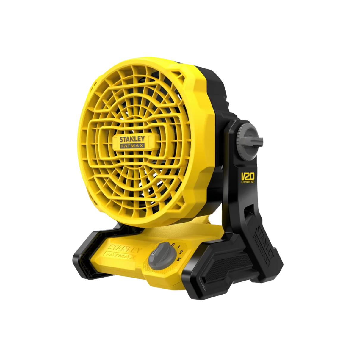 Stanley พัดลมไร้สาย 20V Max (ตัวเปล่า) [SCF001-KR]