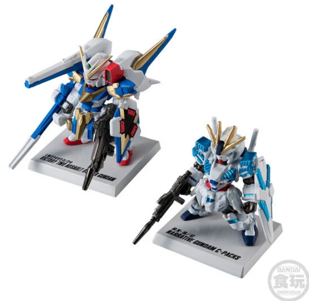 <Preorderภึง 18/11/2025>เปิดรับPreorder มัดจำ 100บาท FW GUNDAM CONVERGE 15TH ANNIVERSARY UNIVERSAL CENTURY SET W/O GUM