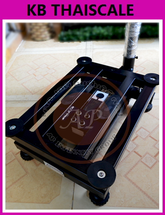 เครื่องชั่งดิจิตอล 60 กิโลกรัม เครื่องชั่งดิจิตอลแบบวางพื้น 60 Kg ค่าละเอียด 5 g ยี่ห้อ JADEVER รุ่น JIK Series ขนาดแท่นชั่ง 30x40cm.