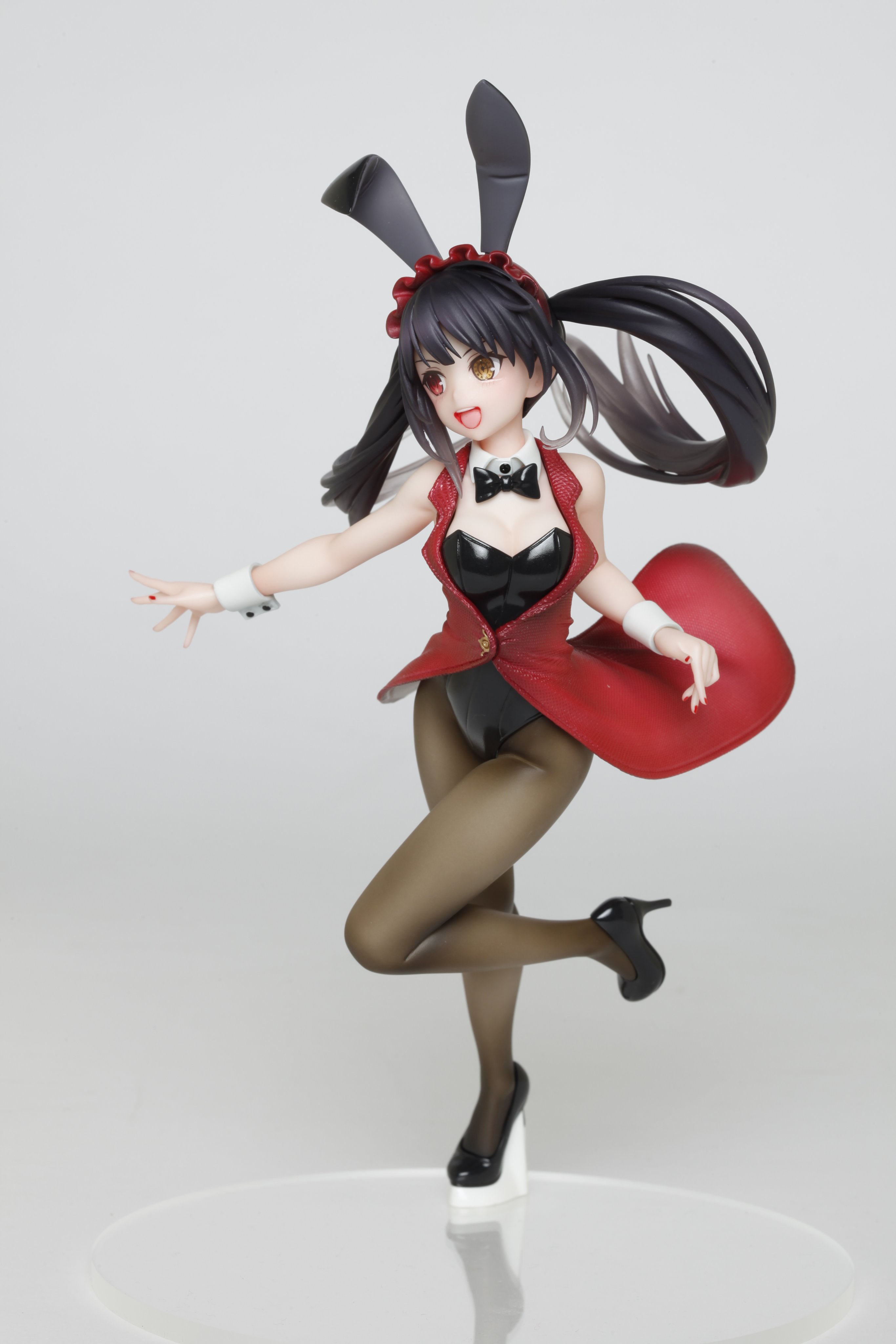 เปิดรับPreorder มีค่ามัดจำ 200 บาทCoreful Figure <Tokisaki Kurumi~bunny ver.~> - Date A Bullet สูง20cm