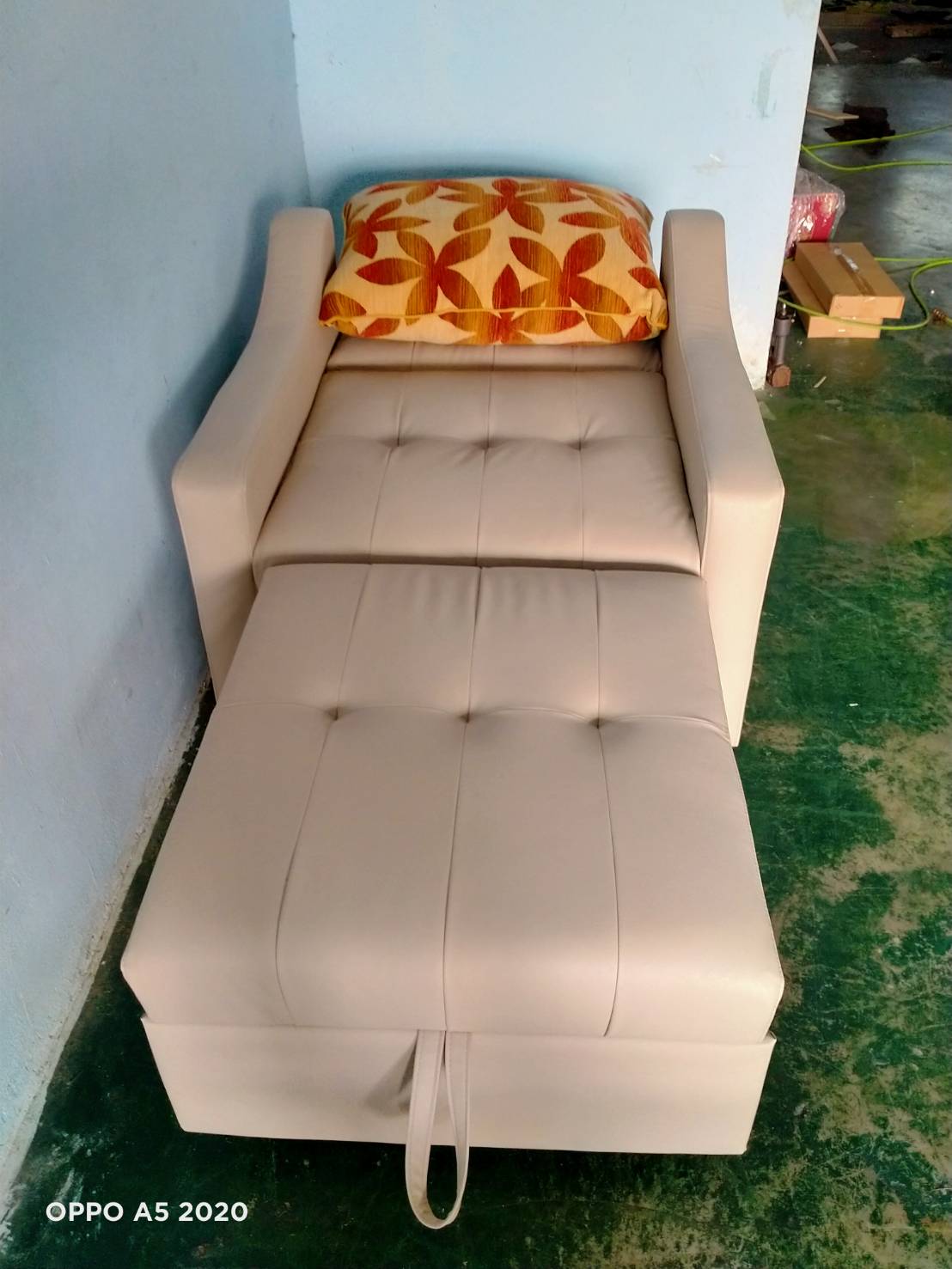 โซฟาเบด รุ่น UniO 90 cm