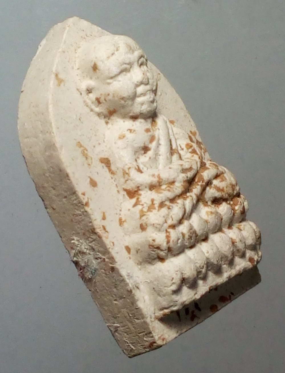 รหัสสินค้า พระมีกล่อง 153 หลวงปู่ทวดเนื้อผง วัดห้วยวัวตายสามัคคี ตำบลวังขอนขว้าง อำเภอโคกสำโรง จังหวัดลพบุรี