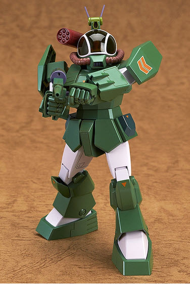 <Preorderปิดรับวันที่ 6/10/2023 🔔เปิดรับPreorder มัดจำ 300 บาท Combat Armors MAX 02: 1/72nd Scale Soltic H8