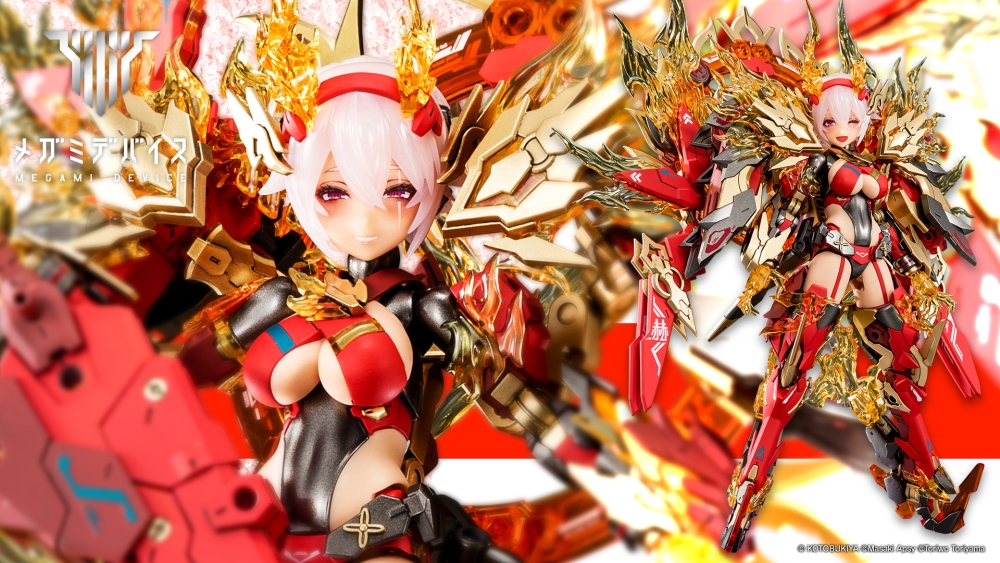 <Preorderปิดรับพรีออร์เดอร์ที่ 8 คิว> 🔔เปิดรับPreorder มัดจำ900 บาท AUV SUSANOWO GUREN