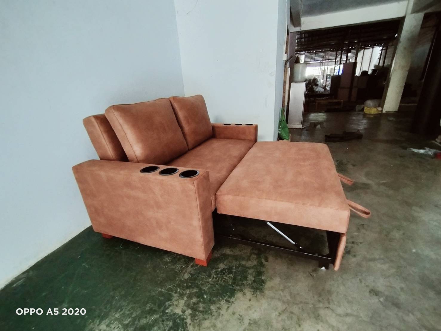 โซฟาเบด Studio 150 cm