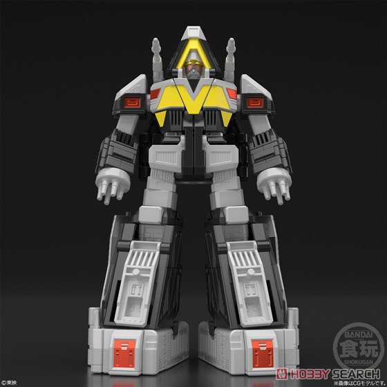 <Preorderถึง 13/6/2023 เวลา 10.00 น> 🔔เปิดรับPreorder มัดจำ 200 บาท SUPER MINIPLA DENJI GATTAI GALAXY MEGA MULTI GATTAI DELTA MEGA SET W/O RAMUNE