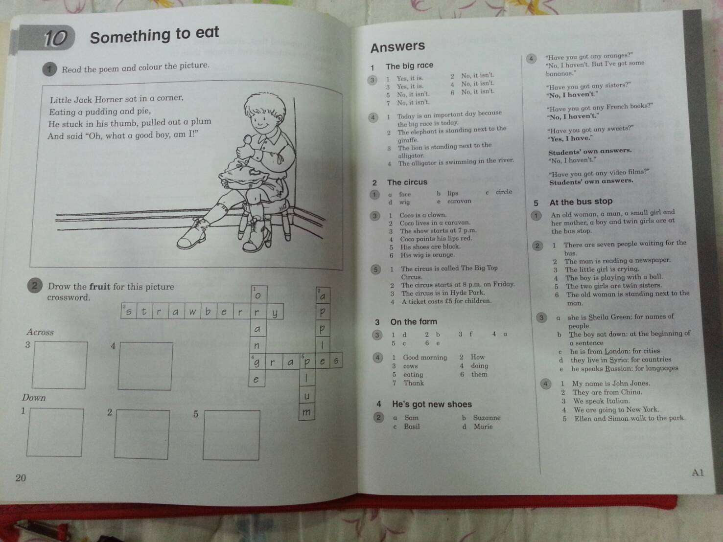 Active Comprehension 1 by Julie Till (Oxford University Press)