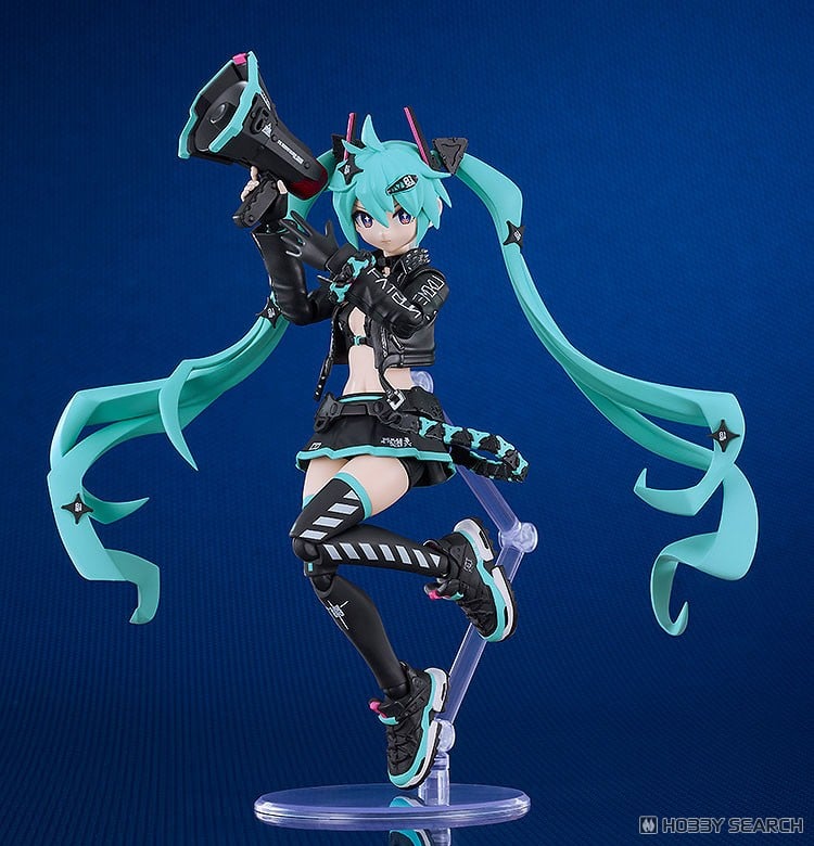 <Preorder ถึง 21/11/2025>เปิดรับPreorder มัดจำ 500 บาท PLAMATEA Hatsune Miku: Chuocho Tactical Craft Ver.