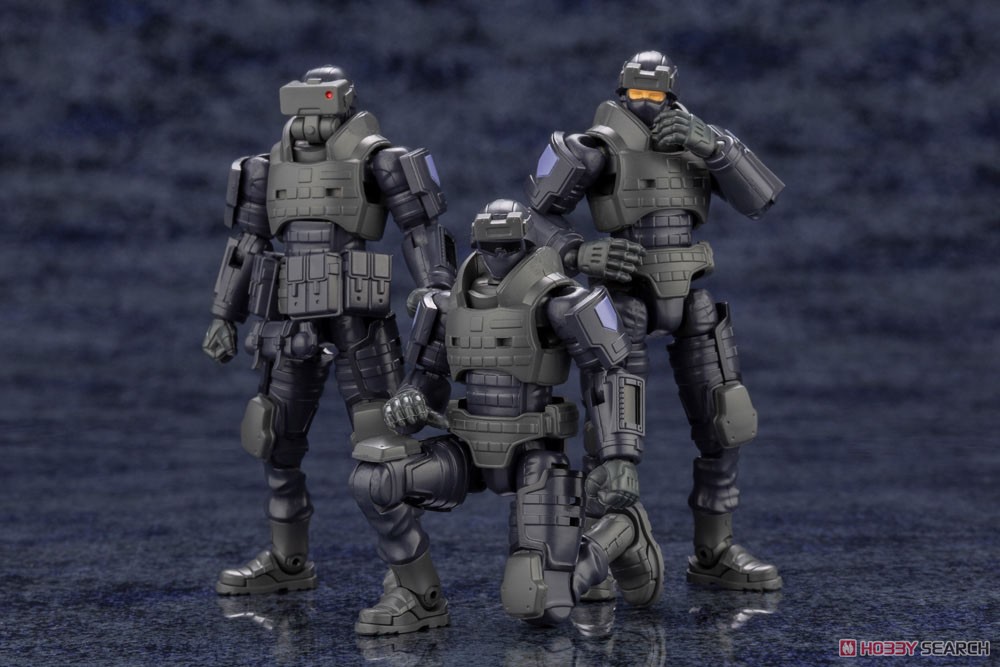<Preorderถึง 19/5/2021ครับ>เปิดรับPreorder มัดจำ 300 บาท 1/24 Early Governor Vol.1 Night Stalkers Pack (Plastic model)