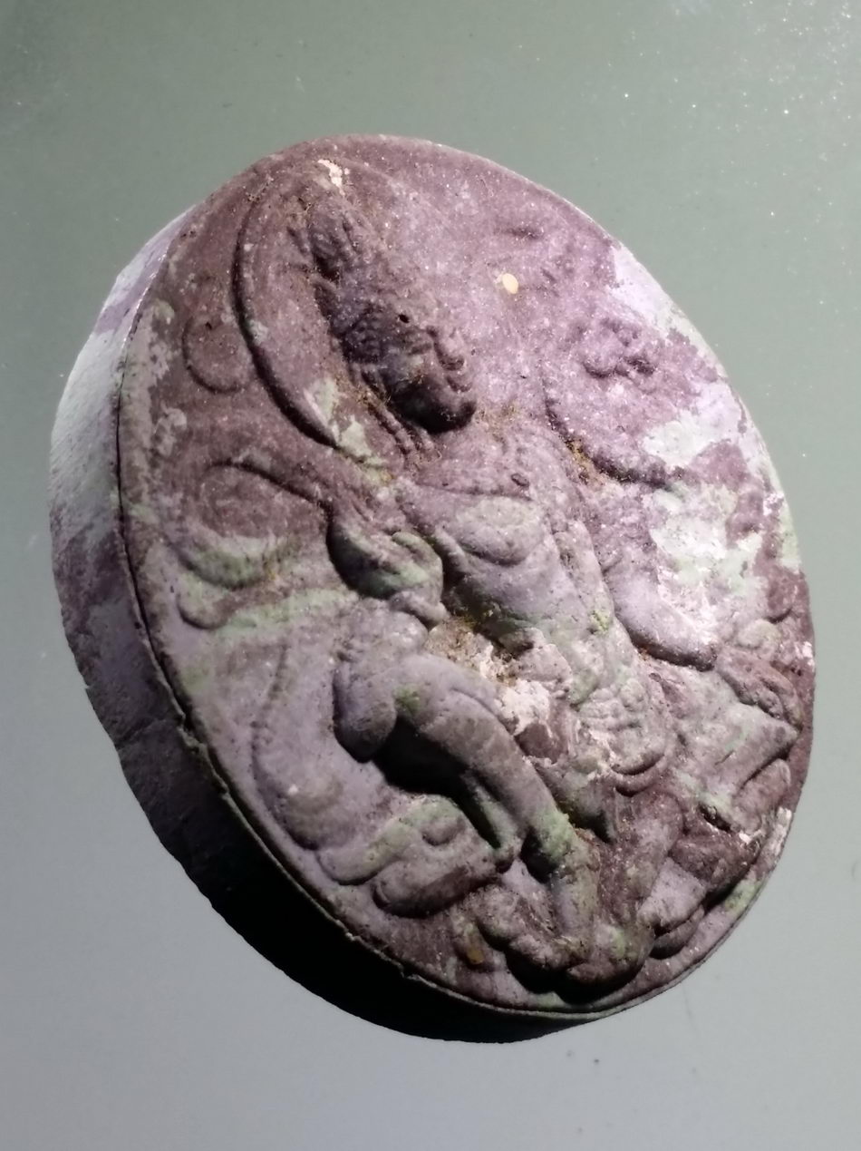 รหัสสินค้า จตุคามรามเทพ 780 จตุคามรามเทพ เนื้อว่านก้นครก รุ่นอภิมหาเศรษฐี มั่งมีศรีสุข ร่ำรวย เงินทอง หลวงพ่อสิน ภททจาโร วัดละหารใหญ่ อำเภอบ้านค่าย จังหวัดระยอง สร้างปี 2550