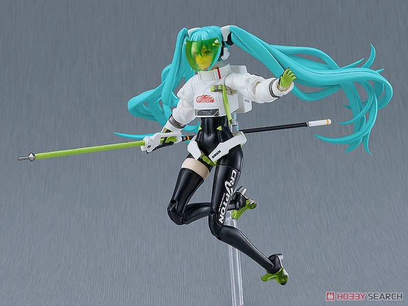 <Preorder ถึง 26/5/2023>เปิดรับPreorder มัดจำ 600 บาท MODEROID Racing Miku 2022 Ver. (Plastic model)