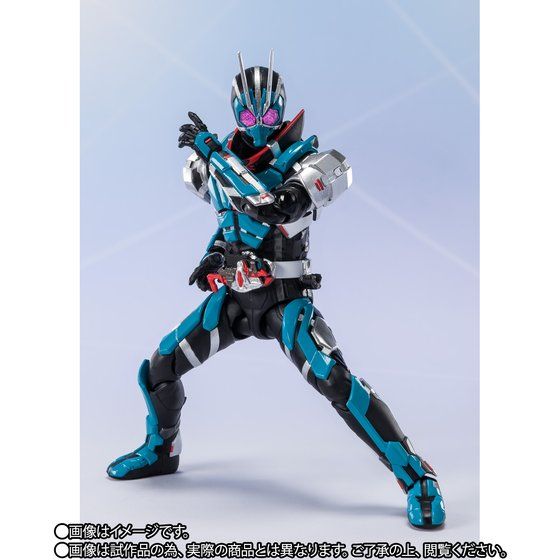 เปิดรับPreorder มัดจำ 400 บาท p-bandai S.H.Figuarts kamen rider ichi-gata rockinghopper