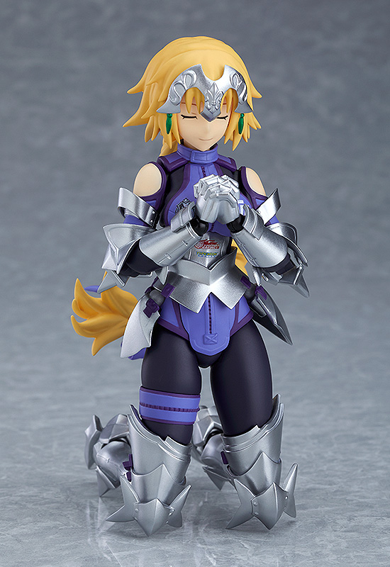 เปิดรับPreorder มัดจำ 500 บาท figma Jeanne d'Arc: Racing ver. โมเดลสำเร็จ
