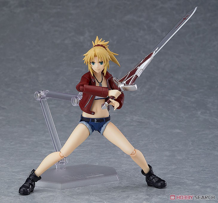 เปิดรับPreorder มัดจำ 500 บาท figma Saber of `Red`: Casual Ver. (PVC Figure)