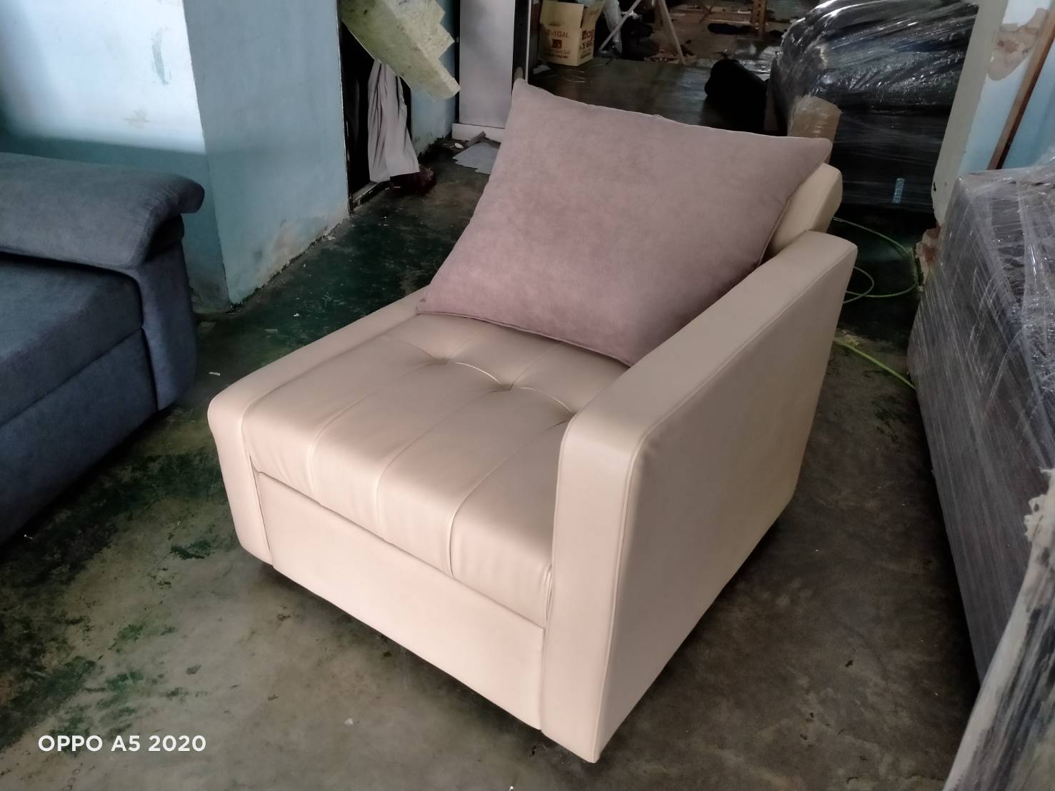 โซฟาเบด รุ่น UniO 90 cm