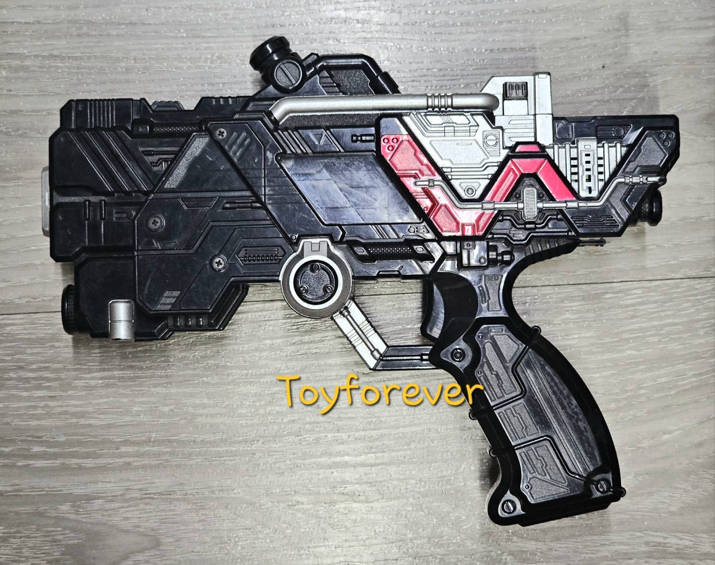 ปืนสกัล ดับเบิ้ล Dx Skull Driver