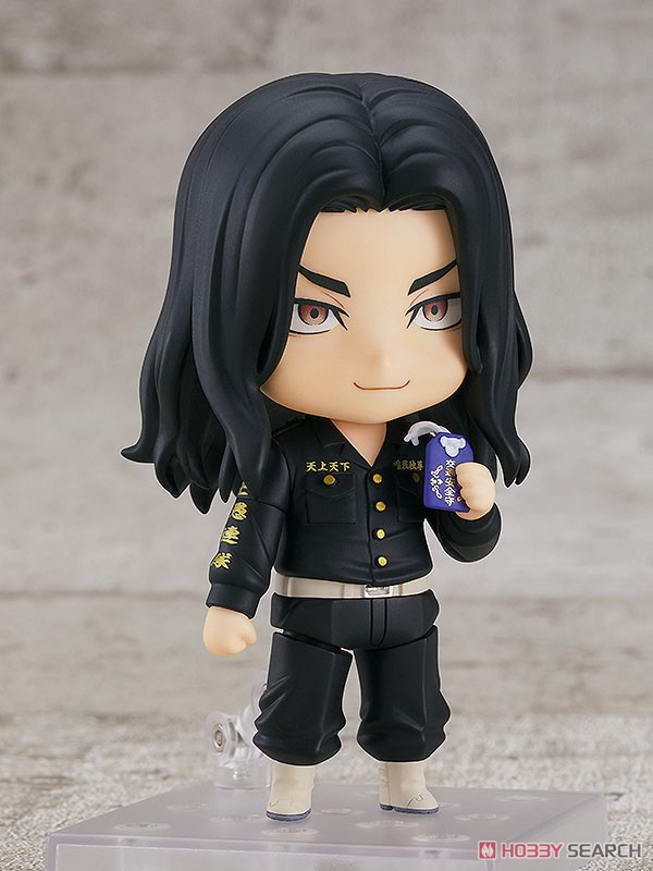 <Preorderถึงวันที่ 2/12/2022 > เปิดรับPreorder #มัดจำ 450 บาท Nendoroid Keisuke Baji (PVC Figure)