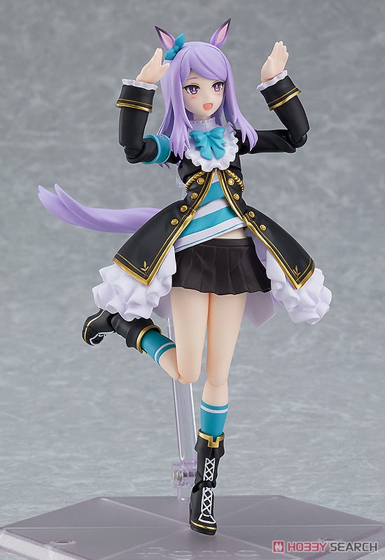 <Preorderถึง 12/8/2022>🔔เปิดรับPreorder มัดจำ 500 บาท figma Umamusume: Pretty Derby Mejiro McQueen (PVC Figure)