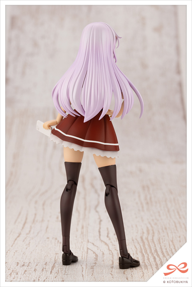 <Preorderที12คิว>เปิดรับPreorder มัดจำ 300 บาท 1/10 RITSUKA SAEKI 【ST. IRIS GAKUEN GIRLS’ HIGH SCHOOL SUMMER CLOTHES】 DREAMING STYLE NOBLE ROSE